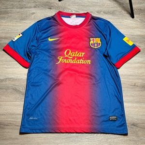 Nike Soccer Jersey Size M